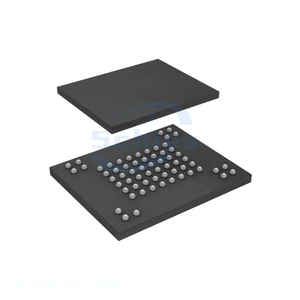 Compre Componentes Electrónicos en Línea 63 VFBGA W29N02KZBIBF Memoria Original Servicio Integral - Product Image 1