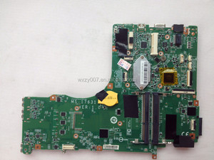 FOR GT70 MS-1763 <b>Laptop</b> Motherboard MS-17631 VER:1.1 PGA947 Support I7 Processor Mainboard 100% Tested Fast Ship for MSI MS-1763 - Product Image 4