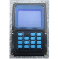 Panel de Pantalla Original 7834-76-3001 7834-76-3002 100% Nuevo para Excavadora PC200-6 PC230-6 PC300-6 PC350-6 PC400-6 PC450-6