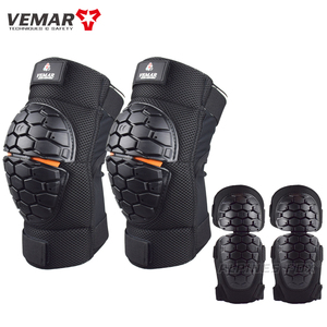 Vemar CE Certified Motorcycle Elbow and Knee Pads DH MX <strong>MTB</strong> Bicycle Elbow Guard Motocross Protector Cycling Skiing Elbow <strong>Kneepad</strong> - Product Image 1