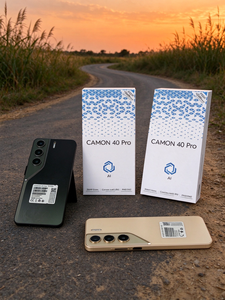 Camon 40 Pro รุ่นใหม่ปี 2026 ขายดี ตัวเครื่องบางเฉียบ ดีไซน์ทันสมัย กล้องบิวตี้ในตัว 108MP - Product Image 6