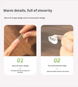 Tableau d'affichage mural personnalisable pour les conseils d'art des ongles, outil de salon de manucure ou tableau de comparaison des couleurs pour les salons de manucure - Product Image 4