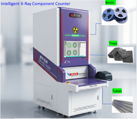 Compteur de composants SMT entièrement automatique haute précision pour résistances, condensateurs, diodes et autres composants électroniques – Garantie 1 an