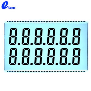 للبيع بالجملة شاشة <span class=keywords><strong>Lcd</strong></span> شاشة <span class=keywords><strong>7</strong></span> قطع 12 رقمًا شاشة <span class=keywords><strong>LCD</strong></span> للسيارة TN لشاشة أحادية اللون - Product Image 2