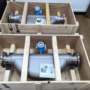 Medidor de Flujo Ultrasónico E+H 83F de Acero Inoxidable para Medición de Agua, Gas, Aceite, Líquidos y Aire - Product Image 4