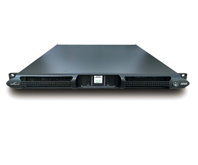 Admark AD60 Amplifier