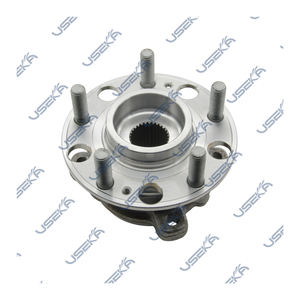 Cubo de cojinete de <span class=keywords><strong>rueda</strong></span> trasera <span class=keywords><strong>delantera</strong></span> de coche USEKA OEM 51730-L1000 piezas nuevas piezas de alta energía Auto piezas universales cojinete de cubo de <span class=keywords><strong>rueda</strong></span> para Kia - Product Image 4