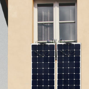 Placa de fotovoltaico flexible de panel solar transparente de 200 vatios personalizada - Product Image 6