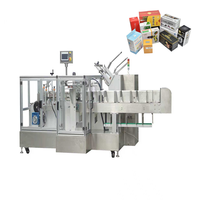 Machine d'emballage automatique à grande vitesse YH Industrial pour les produits en barre de savon et les tubes cosmétiques