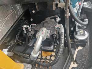 Performances stables d'équipement mécanique de marque efficace d'excavatrice hydraulique de chenille de Sany SY60C 6 tonnes comprenant le moteur de moteur - Product Image 5