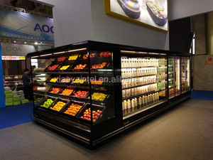 Réfrigérateur pour légumes pour supermarchés, vitrine réfrigérée pour fruits et légumes, refroidisseur pour légumes E7 AUCK - Product Image 4
