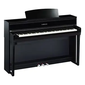 Yamaha Clavinova CLP 775 88键数字钢琴-高端家庭和性能数字钢琴