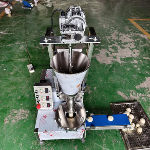 Máquina Profesional de Alta Capacidad para Hacer Kebbe, Kuba, <span class=keywords><strong>Koba</strong></span>, Kubba, Automática, Comercial, para Mercado - Product Image 3