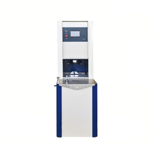 Compactador giratorio de mezclas ASTM D6925 AASHTO T312, probador de muestras compactadas por compactación giratoria - Product Image 1