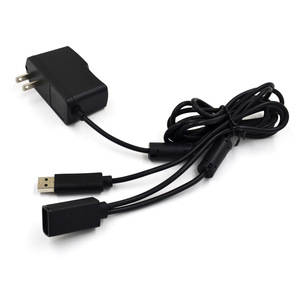 Adaptador de Corriente CA para <span class=keywords><strong>Xbox</strong></span> 360, Cargador para Sensor <span class=keywords><strong>Kinect</strong></span> de <span class=keywords><strong>Xbox</strong></span> 360, Enchufe EU/US - Product Image 4