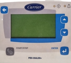 Repuesto de Pantalla Táctil para Panel de Control de Refrigeración, Nuevo, Marca Carrier, Modelo 00PSG001014400A, Compatible con Enfriadores 30RA RB y Equipos de Refrigeración - Product Image 6