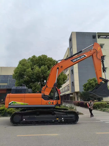 حفارة زاحفة ثقيلة ديكس305إتش دي من العلامة التجارية الرائدة ديفيلون بقوة <span class=keywords><strong>30</strong></span> طن وقدرة مقدرة 204 كيلوواط - Product Image 4