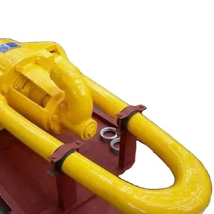 Émerillon rotatif avec spinners pour plateformes de forage pétrolier et aquatique, Émerillon de forage pétrolier X - Product Image 4
