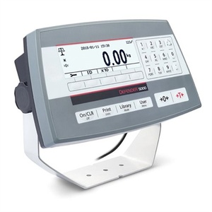 Indicador Digital de Peso Veidt para Ohaus TD52P LCD, Indicadores Multifunción, Báscula de Plataforma para Animales, Pantalla Grande TD52P L - Product Image 4