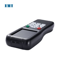Copieur RFID ICopy X100 avec fonction de décodage complète, version anglaise, le plus récent, lecteur-graveur NFC 125 kHz 13,56 MHz