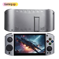 Console de jeu portable 09 Ultra, écran 5,1 pouces, système d'exploitation Linux, écran OLED, joystick 3D, RK3128, 1 Go/4 Go, 960x544, 2500 mAh, consoles de jeu vidéo