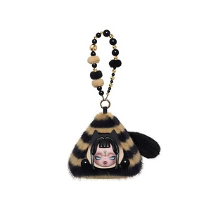 Nouveau produit 2026 – Authentique POPMART SKULLPANDA Time Architecture Institute Series Mini Bag Guardian Shadow Blind Box - Product Image 1