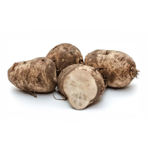 Vente Chaude 2026 : Yam d'éléphant (Suran) de qualité fraîche et naturelle pour la fabrication alimentaire, disponible à la vente par les exportateurs - Product Image 6
