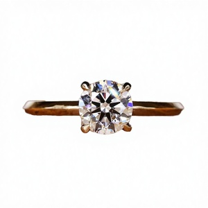 Jewelry, Eyewear, <b>Watches</b> & Accessories>Fine Jewelry>Moissanite Jewelry>Moissanite Rings - Product Image 3