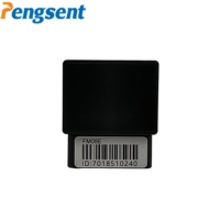 Traceur GPS miniature caché pour automobile/moto Pengsent FM08E-4G 4G LTE avec détection ACC, compatible iOS/PC, batterie rechargeable