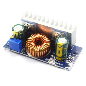 DC-DC <b>Converter</b> 6A Boost Module Wide <b>Voltage</b> Input High Efficiency Board Mount For Car Laptop Power Supply - Product Image 2
