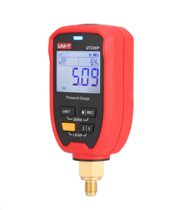 Manómetro Digital Inteligente para Refrigerante con Pinzas de Temperatura Inalámbricas, Apagado Automático, Herramienta de Mantenimiento HVAC - Product Image 5