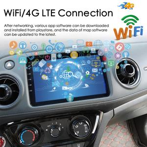 Radio para Auto con CarPlay Inalámbrico y Voz AI de 128GB para HONDA XRV Vezel HRV 2013-2018, Navegación GPS, Android 13, Reproductor Multimedia de Video - Product Image 5