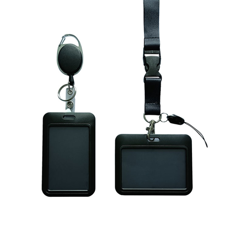 Diseño horizontal negro