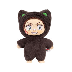 <span class=keywords><strong>Jujutsu</strong></span> <span class=keywords><strong>Kaisen</strong></span> Saka Chat Mignon Moto Days <span class=keywords><strong>Anime</strong></span> Peripheral - Série de Peluches Surprise Collection Jouet Cadeau 100% Authentique - Product Image 2