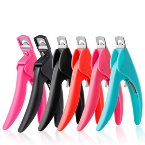 <span class=keywords><strong>Tagliaunghie</strong></span> a U in Acciaio Inossidabile Modello SKU001187 per Unghie Lunghe, Strumento Portatile per la Cura delle Unghie di Mani e Piedi - Product Image 4