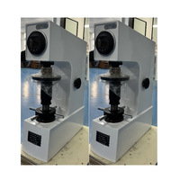 Motor-driven Weight Loading Digital Rockwell Lardness Tester for Alloy Steel Quenched &Tempered Steel Shaft Bearing