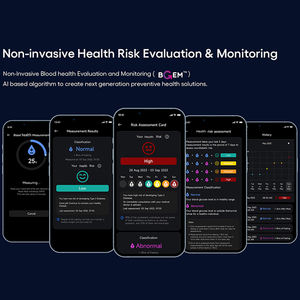 oem rastreador de atividade fitness sono, médico, sem tela sensível ao toque, pulseira inteligente para hombre com sdk e ipad - Product Image 5