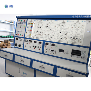 RM-G005A tảng thử nghiệm đào tạo điện và điện tử cho các thiết bị giáo dục - Product Image 4