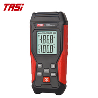 TASI TA610B Capteur thermocouple numérique portable Type K/J Enregistreur de données de température avec sonde ABS Prise en charge OEM et ODM