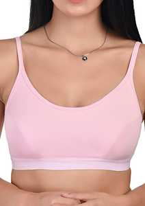 เสื้อชั้นในสตรี 100% ผ้าฝ้าย สำหรับใส่ทุกวัน คอลเลคชั่นเสื้อชั้นในแบบสปอร์ต ดีไซน์หลากหลาย คุณภาพดีที่สุด ราคาขายส่ง - Product Image 6