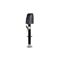 Cric électrique de remorque de cadre de 12 V 3500lbs A avec la lumière de LED