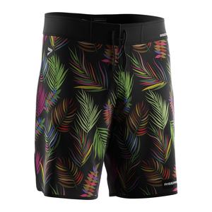 Pantalones Cortos de Playa para Hombre, de Alta Calidad, Estilo Surf, Holgados, con Estampado de Camuflaje, Largos hasta la Rodilla - Product Image 3