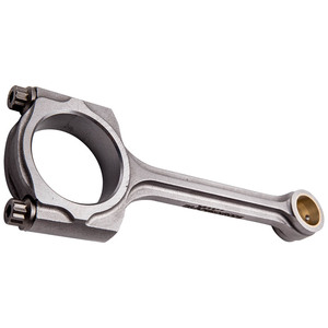 Bielles de course forgées X-Beam MaXpeedingrods neuves + boulons ARP2000 pour Honda GK5 L15B L15B2 pour Jazz 142,5 mm - Product Image 4
