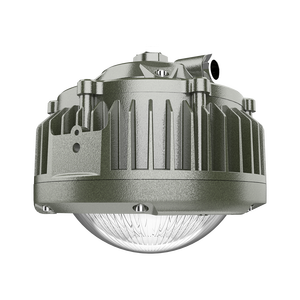 Lámpara LED a Prueba de Explosiones para Equipos Industriales IECEx, 20w 30w 50w 60w 70w, Luz LED Anti-Reflejo a Prueba de Explosiones Atex - Product Image 1