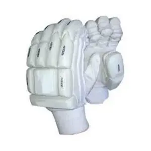 Sarung tangan pemukul kriket kualitas terbaik sarung tangan pating kriket harga murah untuk penggunaan pemain profesional