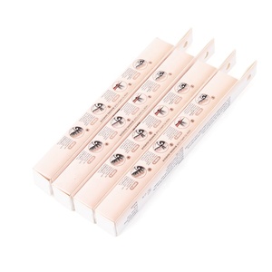 Delineador de ojos vacío <span class=keywords><strong>barato</strong></span> impreso con logotipo personalizado de papel de tarjeta al por mayor, 5 ml y cajas de embalaje de tubo de rímel - Product Image 3