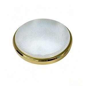 Plafonnier LED encastré en cristal 6000K Tri-proof AC IP54 Design minimaliste moderne CRI80 <span class=keywords><strong>Chambre</strong></span>/Salon Enfants - Product Image 5