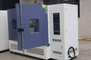 Câmara Ambiental de Teste de Confiabilidade Personalizada de Grande Porte 1200L para Sala de Testes com 1 Ano de Garantia - Product Image 2