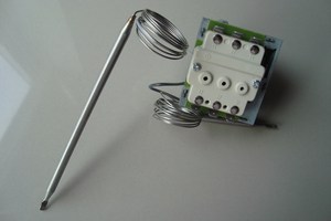 380V 20A 3 <strong>Phase</strong> STB and TR Dual Control Capillary <strong>Thermostat</strong> - Product Image 2