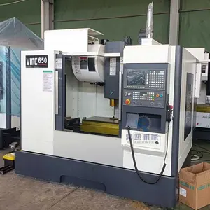 VMC650 automatic milling cnc machine center low cost CNC milling machine